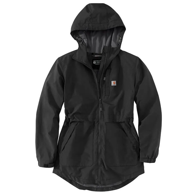 104221 -  Carhartt Women's Rain Defender Lightweight Coat