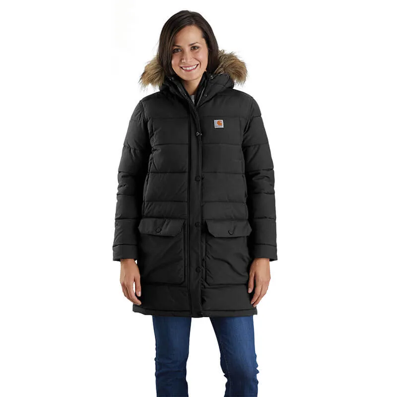 105456 - Carhartt Women's Montana Relaxed Fit Insulated Coat