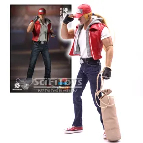 1:6 SNK : King Of Fighters KOF - Terry Bogard Collectable Video Game Figure Worldbox