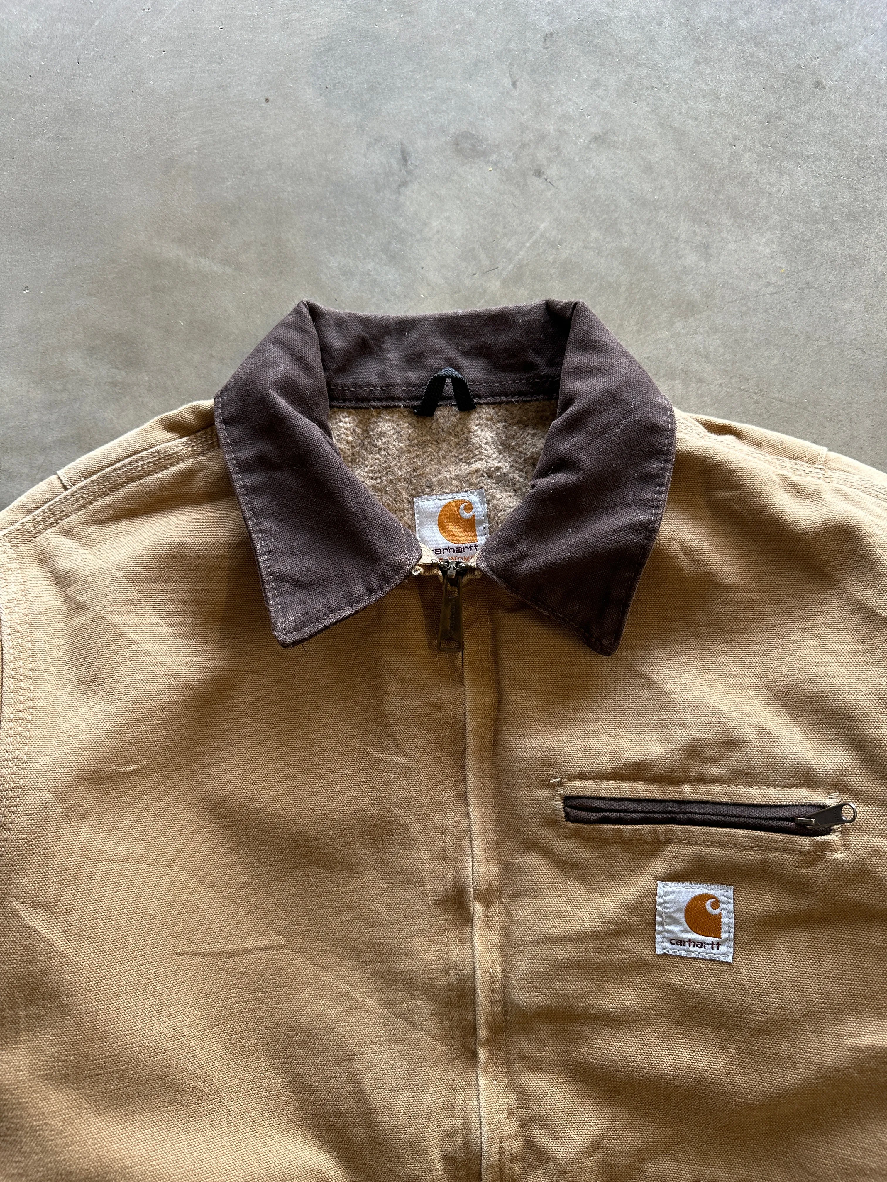 1990s Carhartt Detroit jacket (S)