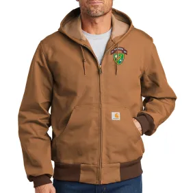 3D Batt Ranger Carhartt ® Thermal-Lined Duck Active Jac