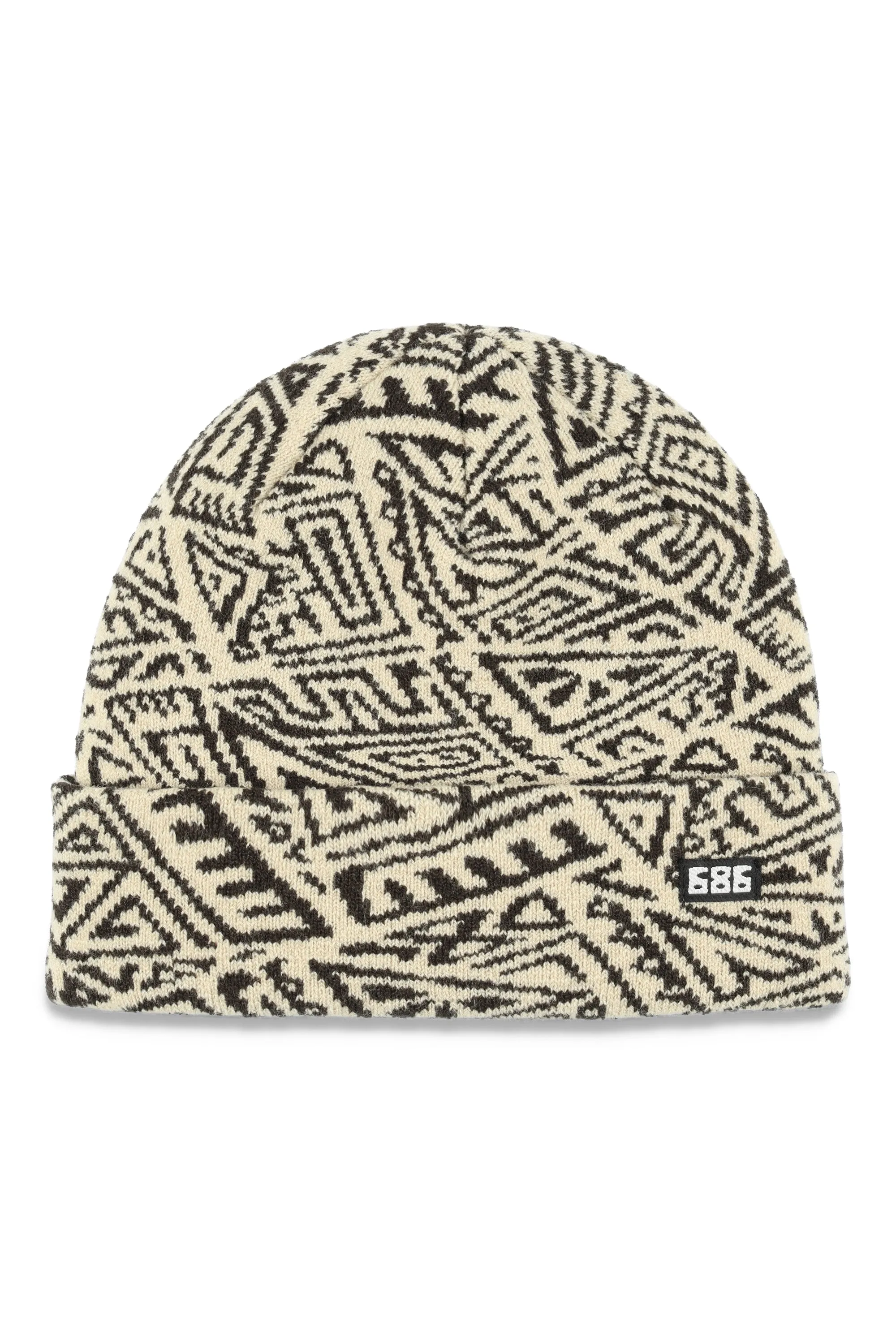 686 Men's Scrawl Beanie 2025