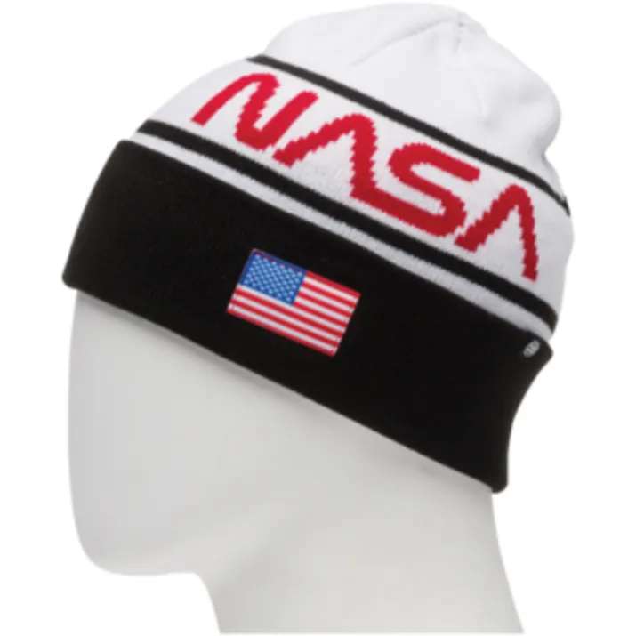 686 NASA Beanie