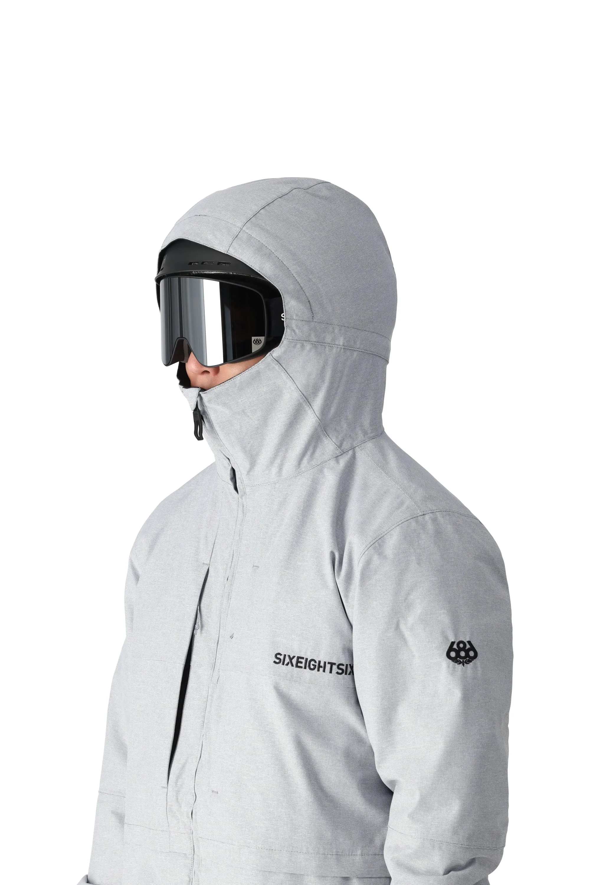 686 SMARTY® 3-in-1 Form Jacket 2025