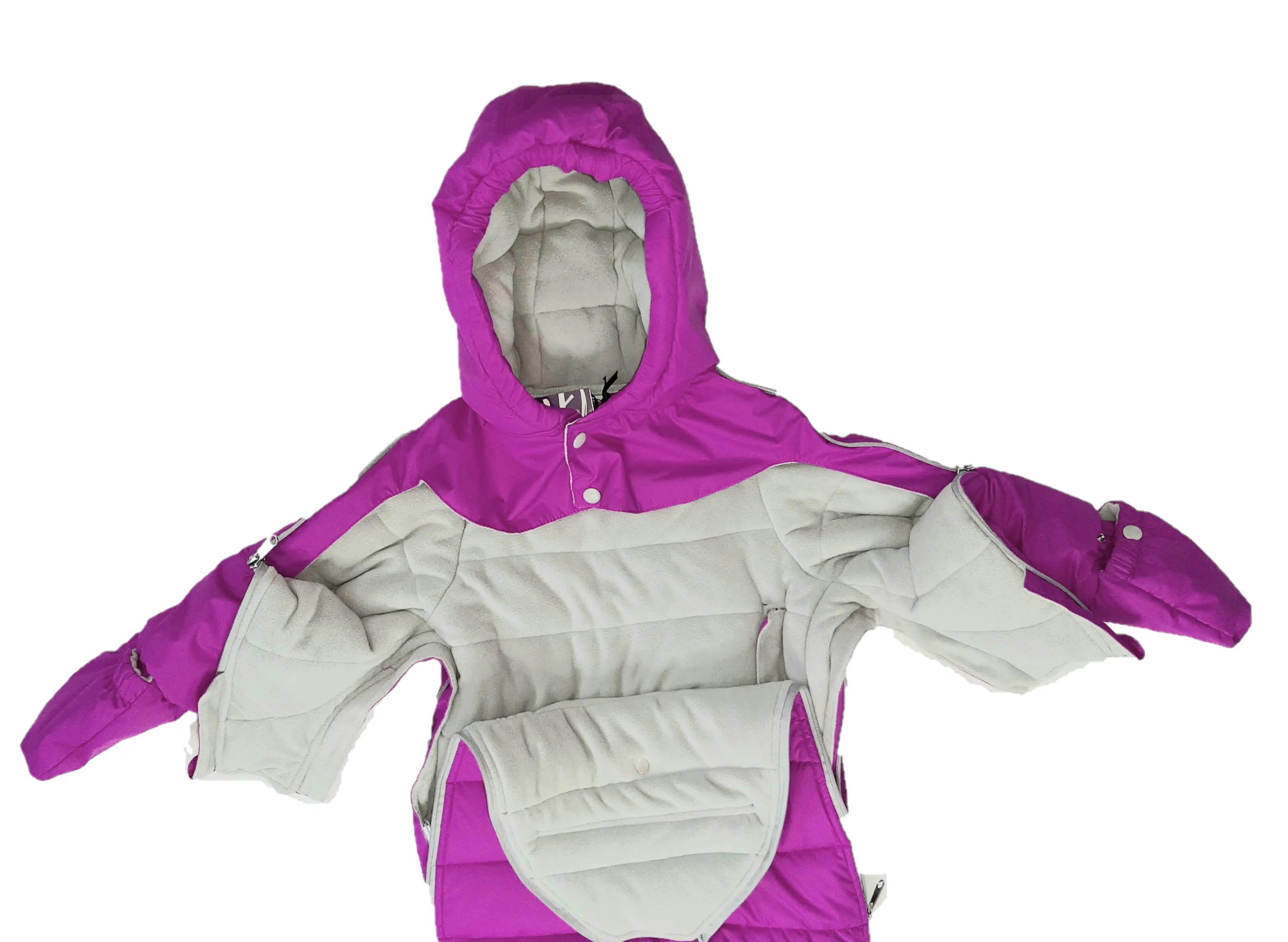 Adaptive Snowsuit