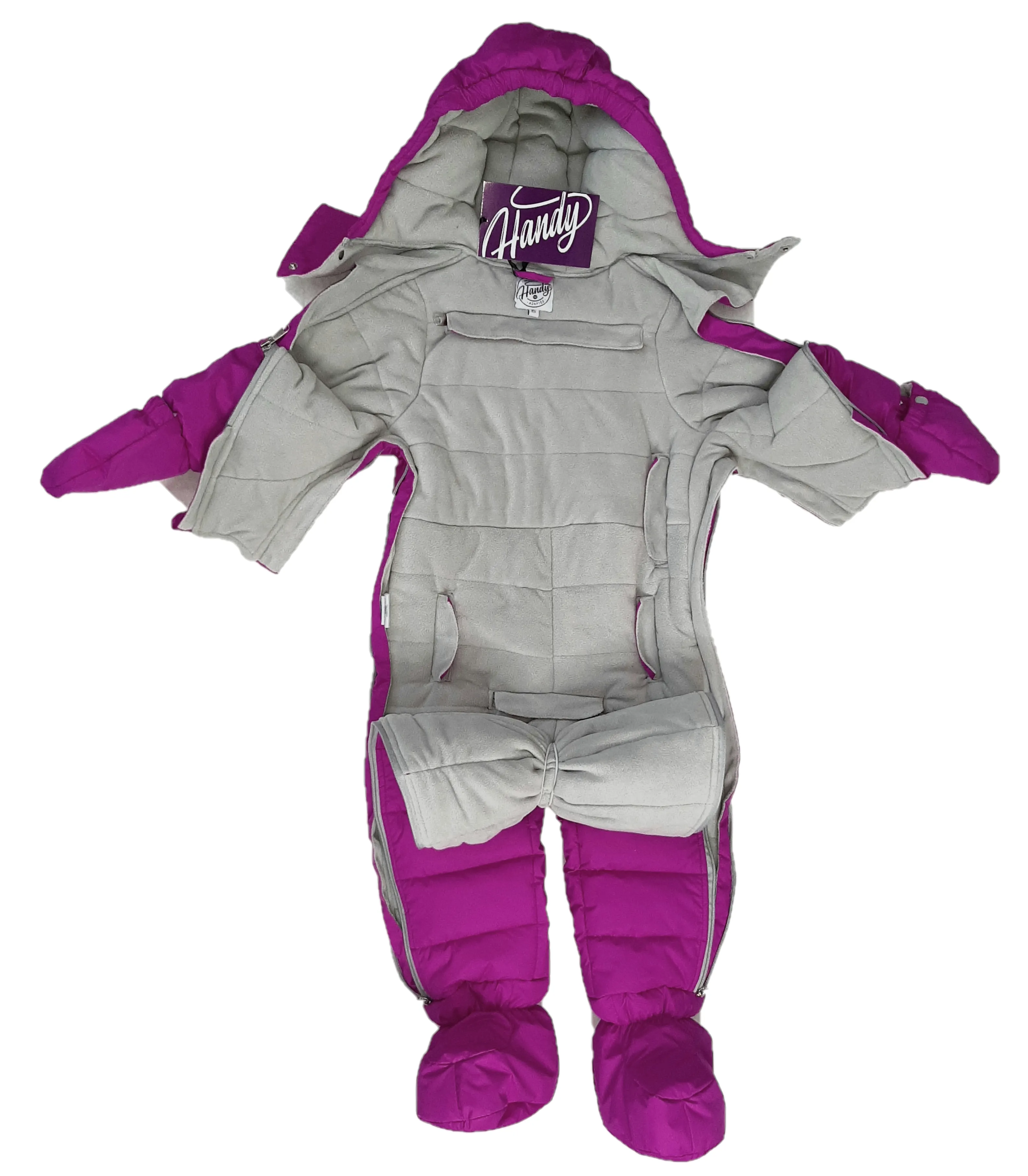 Adaptive Snowsuit