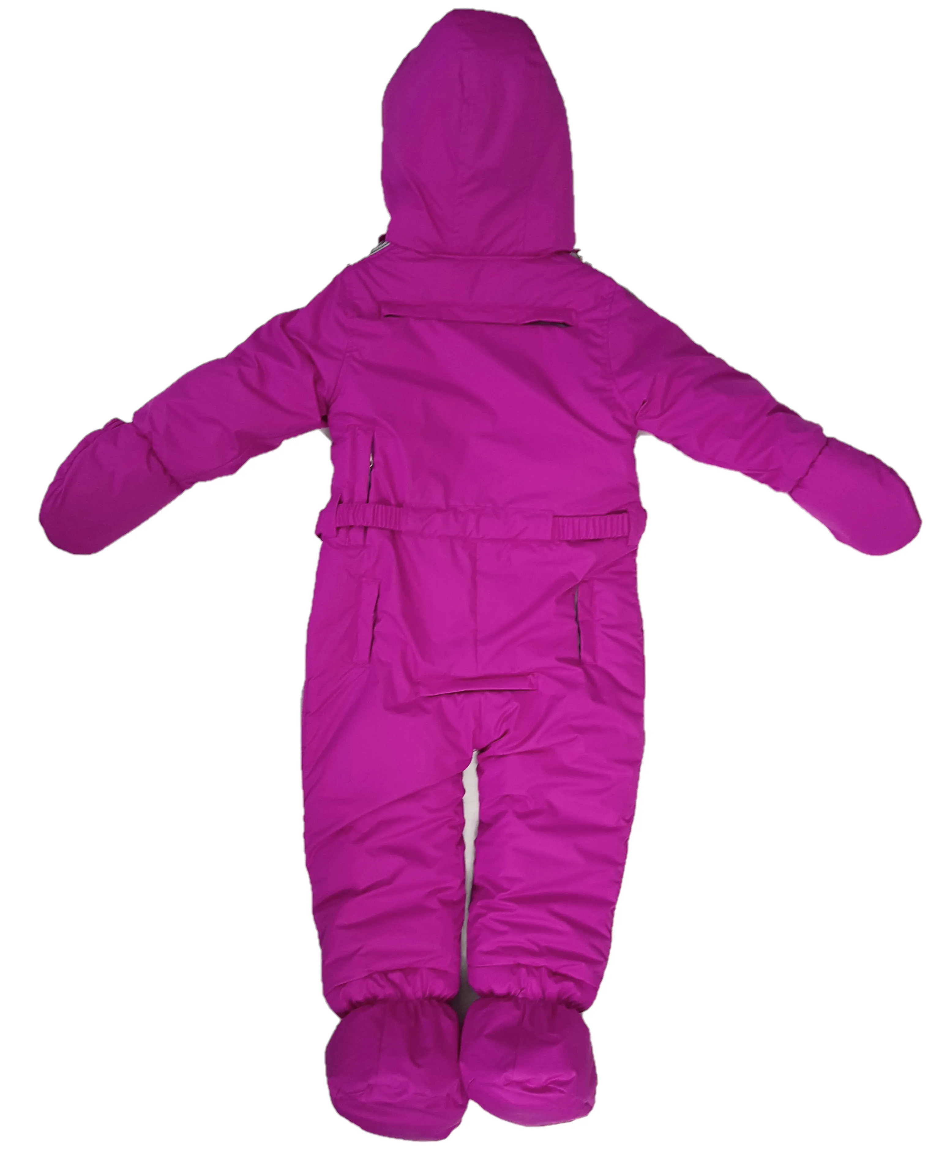 Adaptive Snowsuit