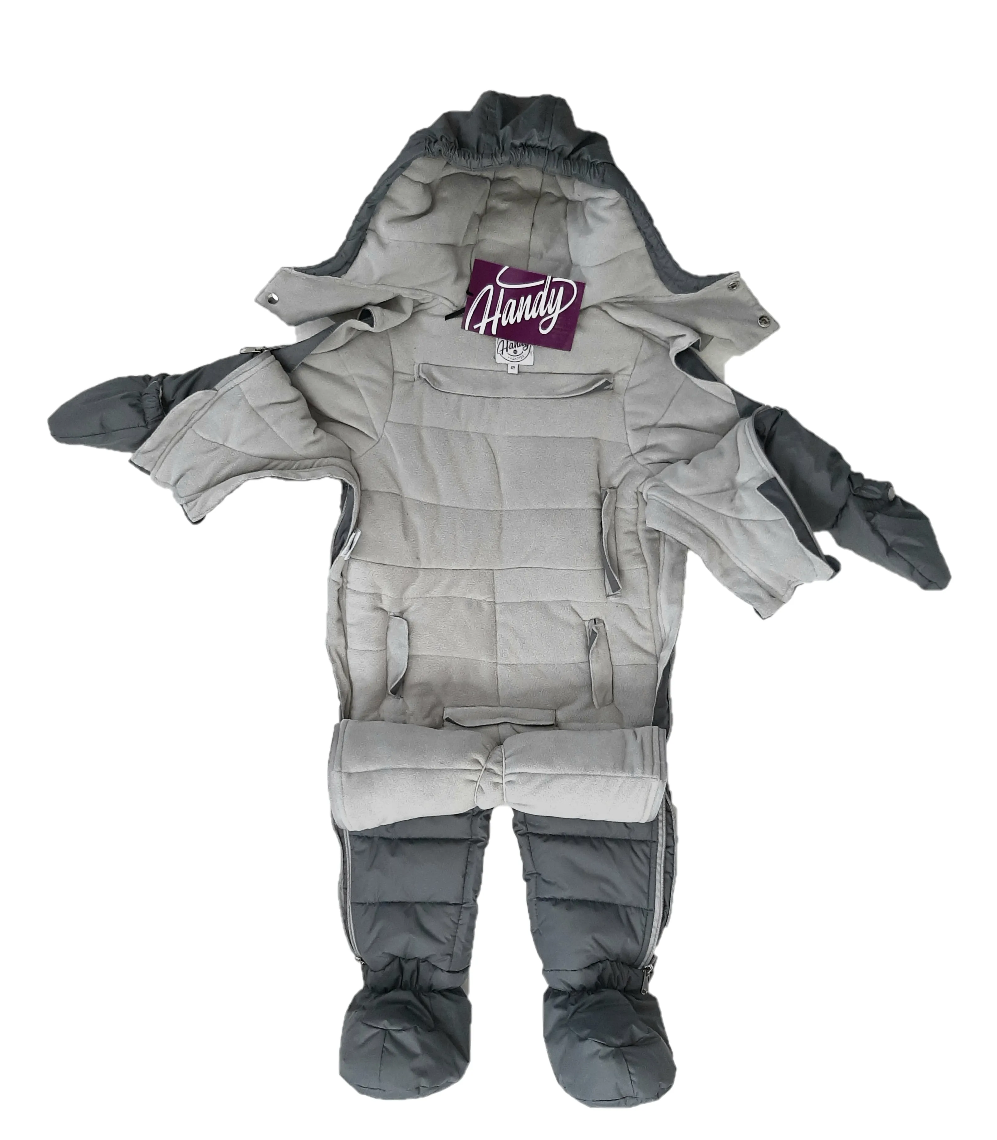 Adaptive Snowsuit