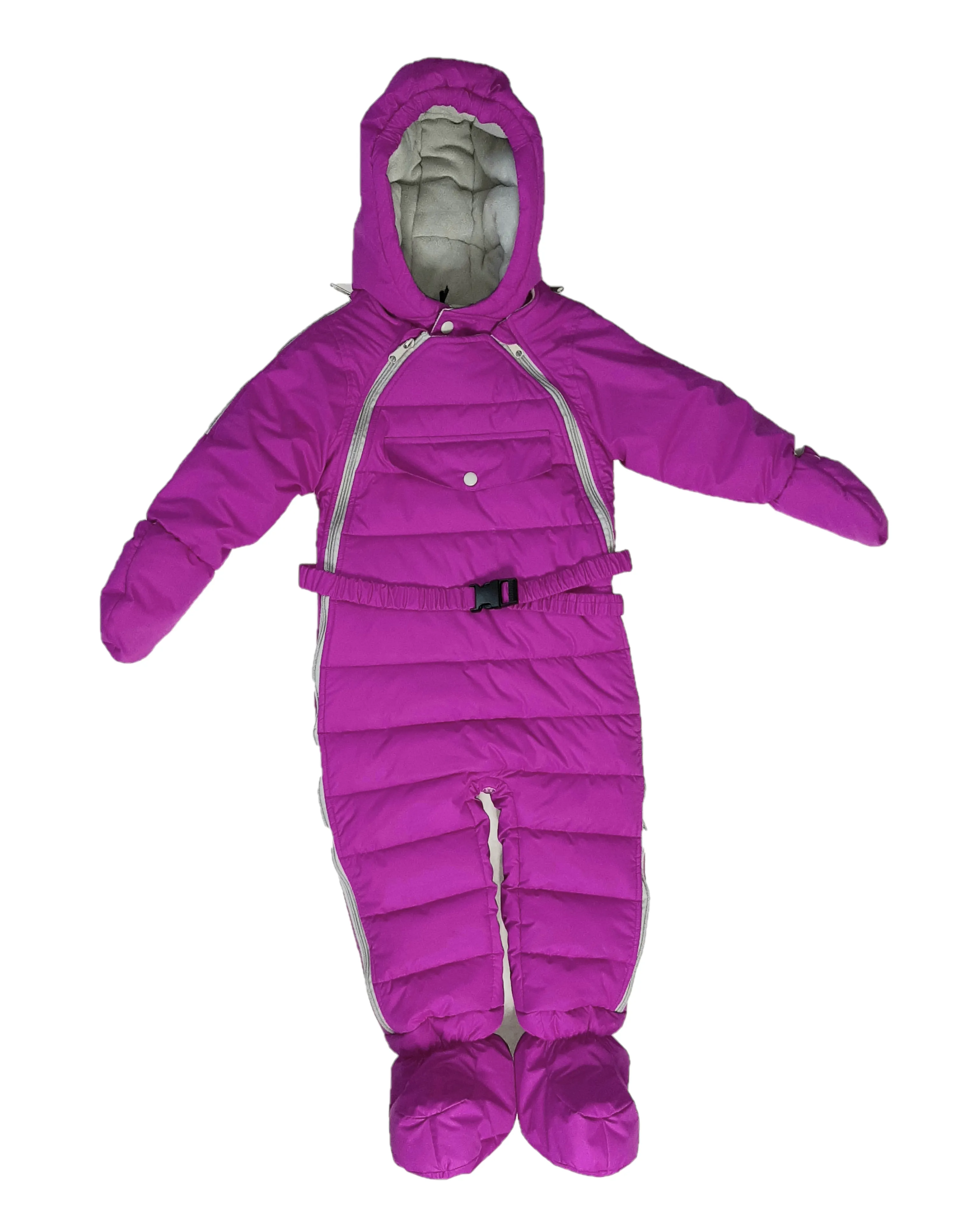 Adaptive Snowsuit