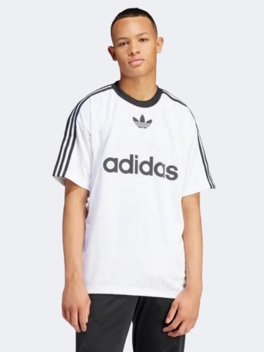 Adidas Adicolor Men Original T-Shirt White/Black