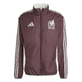 Adidas Men's Mexico 2024 Anthem Jacket