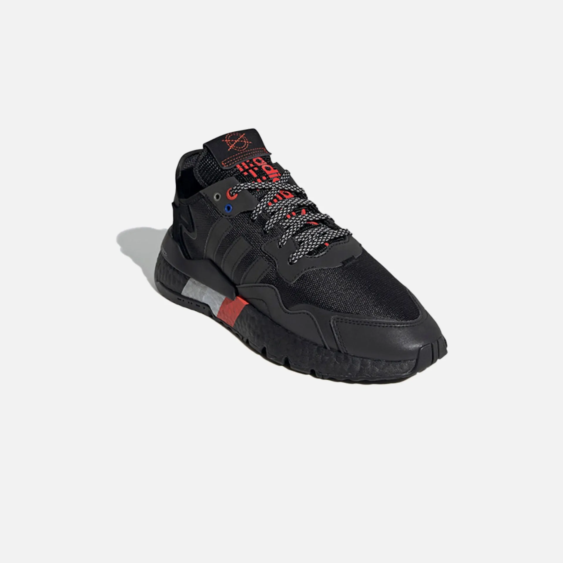 Adidas Originals | NITE JOGGER BLACK