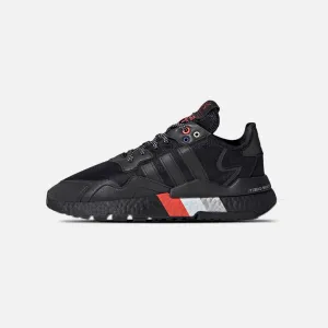 Adidas Originals | NITE JOGGER BLACK