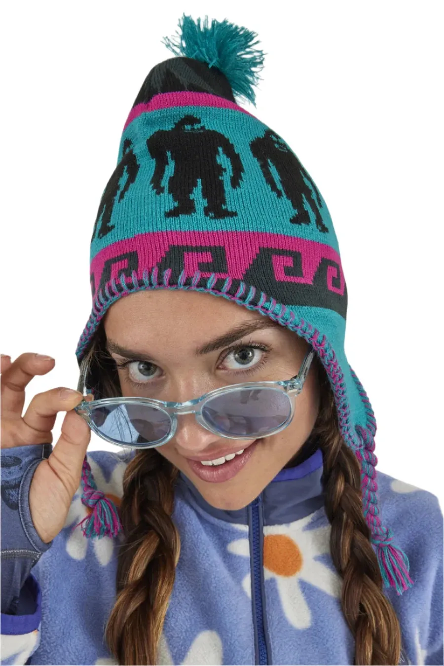 Airblaster Squatchamama Knit Beanie 2025