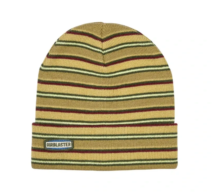 Airblaster Stripe Beanie 2025