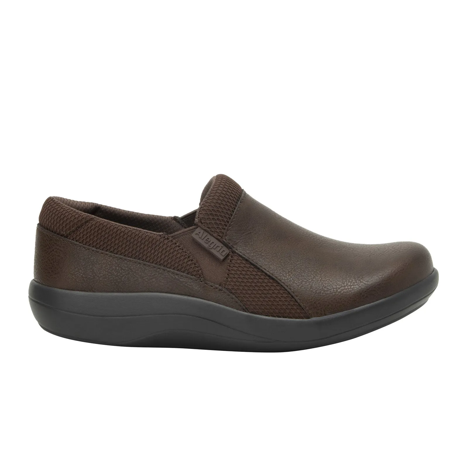 Alegria Duette Slip On (Women) - Fudge