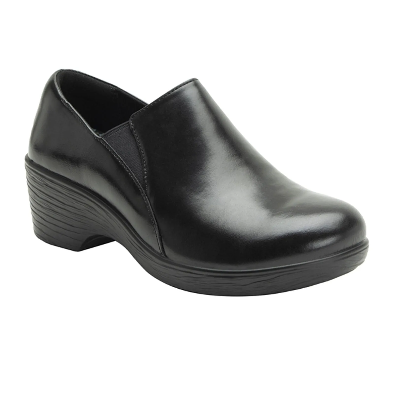 Alegria Skylar Slip On (Women) - Noir