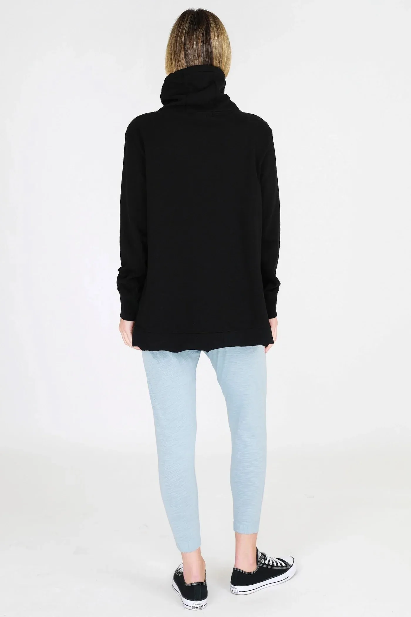 Alicia Sweater - Black