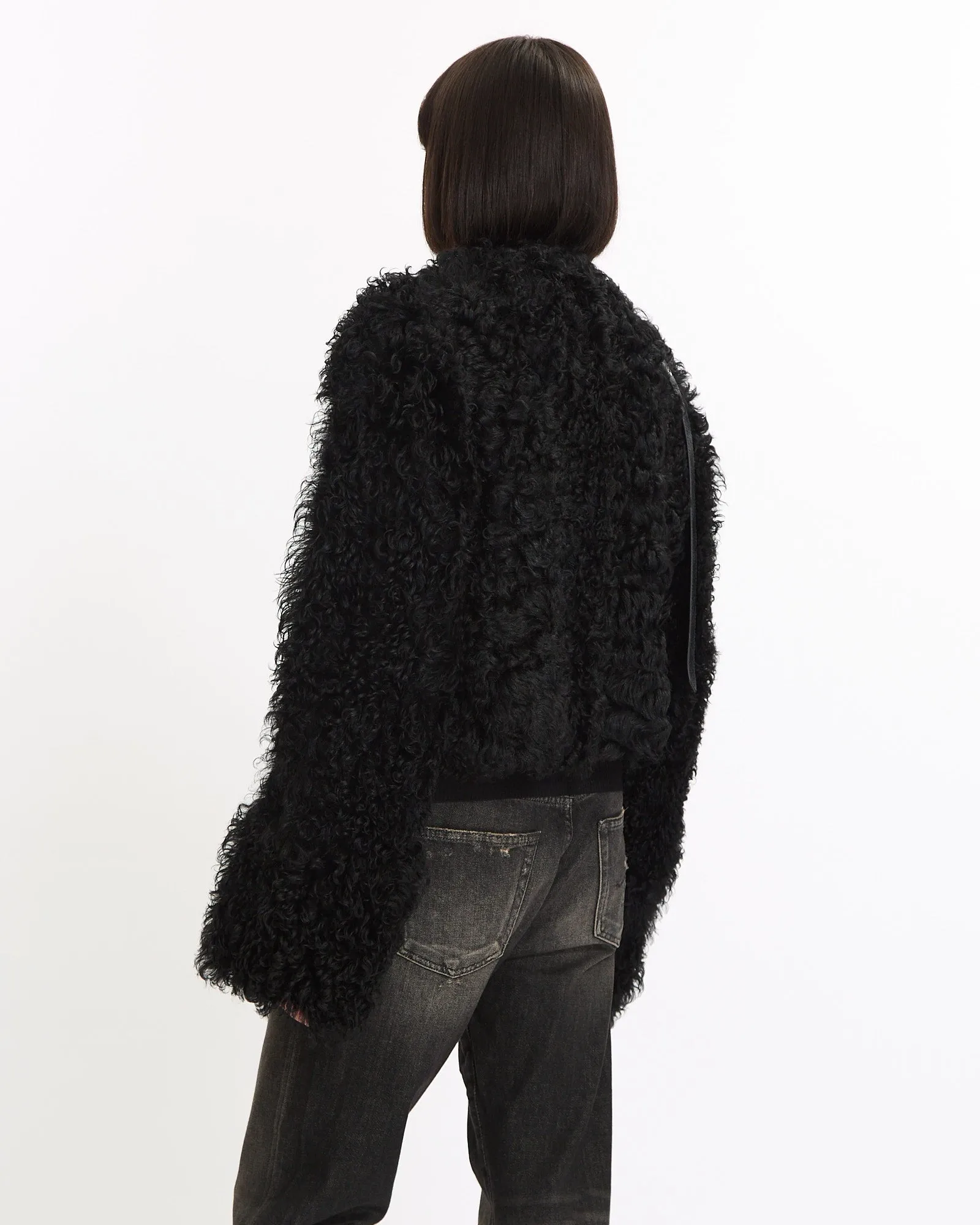 Amelia Fur Jacket