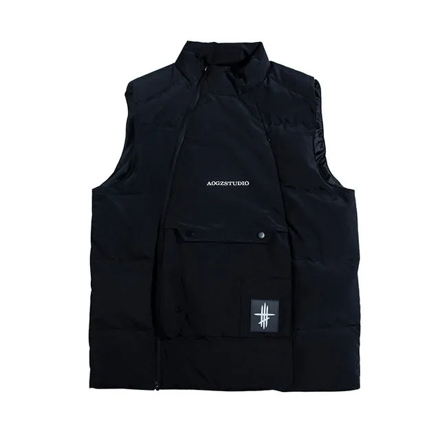 AOGZ Studio Thick Vest