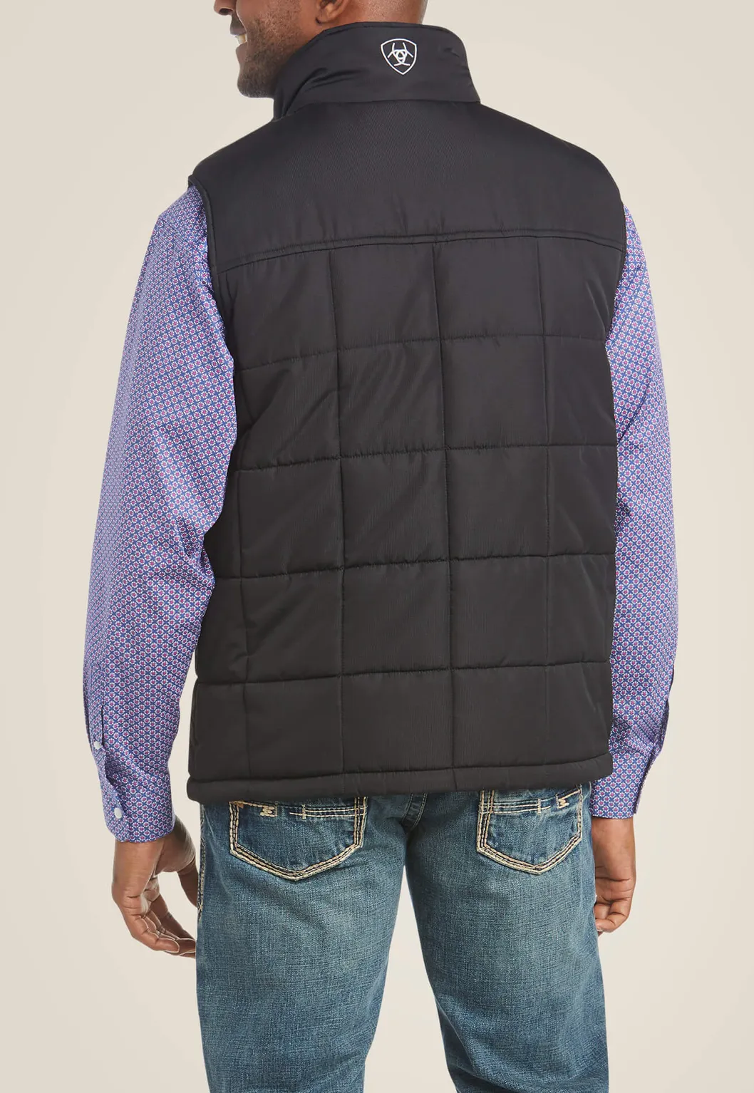 Ariat Mens Crius Insulated Vest