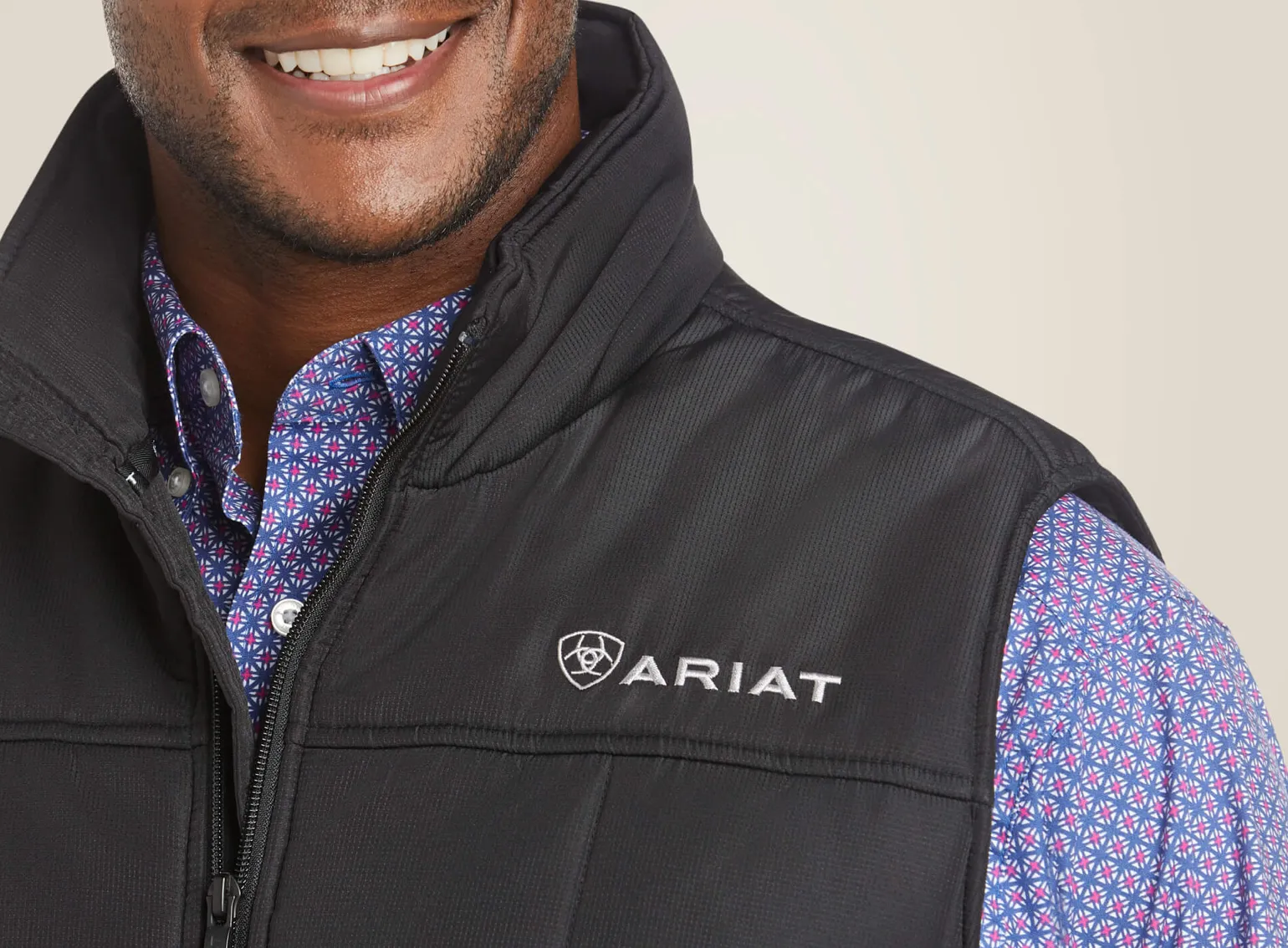 Ariat Mens Crius Insulated Vest