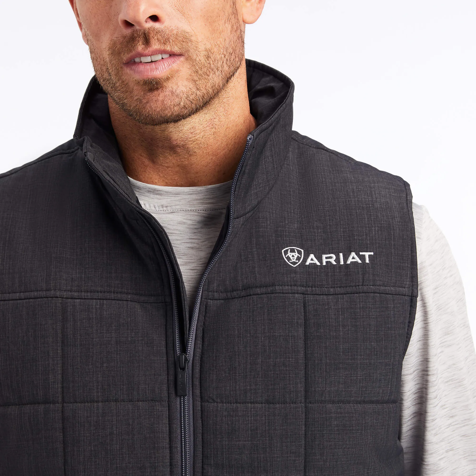 Ariat Men's Phantom Crius Insulated Vest