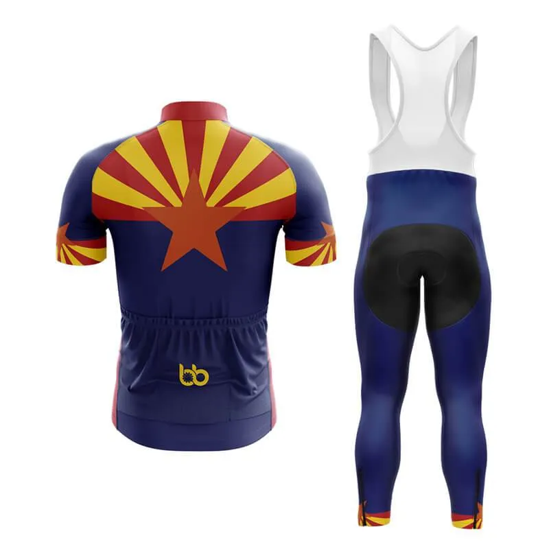 Arizona (V3) Club Cycling Kit