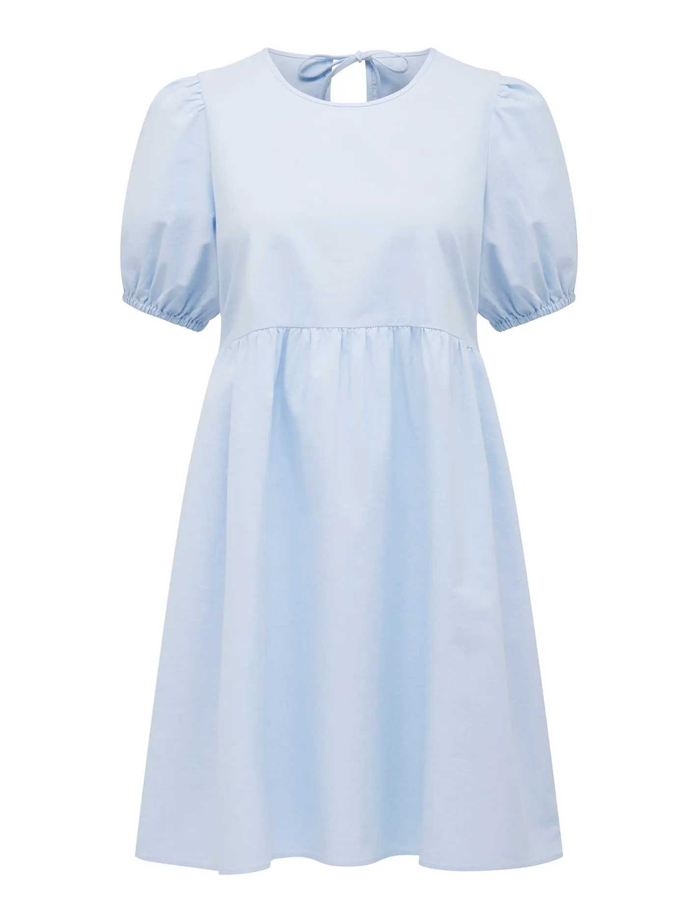 Astrid Mini Smock Dress