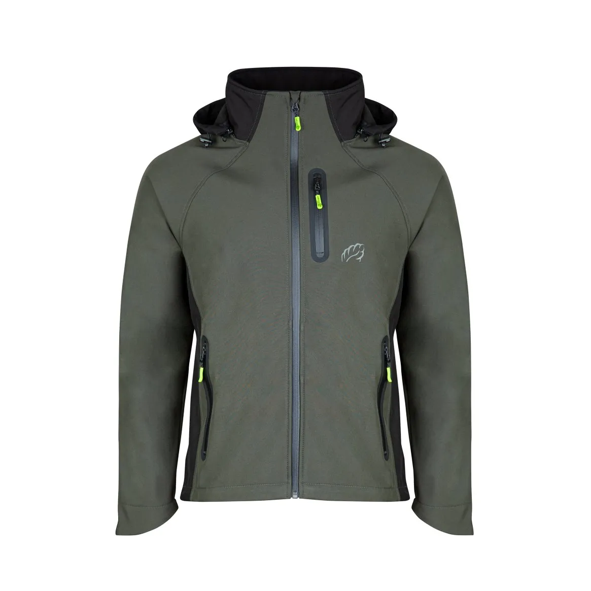 AT4500 Caiman BreatheDry Softshell - Olive