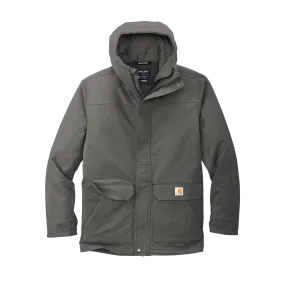 B2322 Mens Super Dux Insulated Hooded Coat