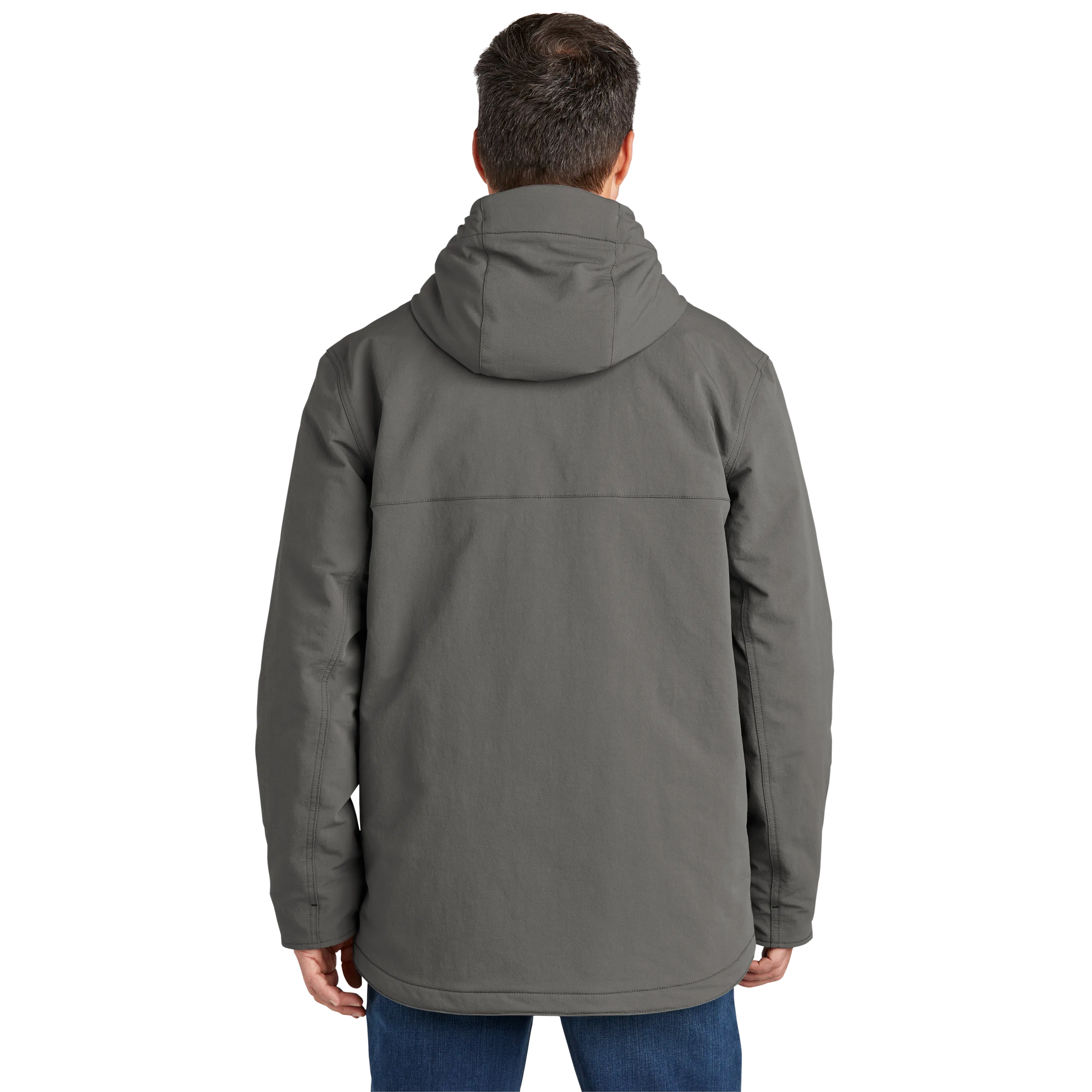 B2322 Mens Super Dux Insulated Hooded Coat