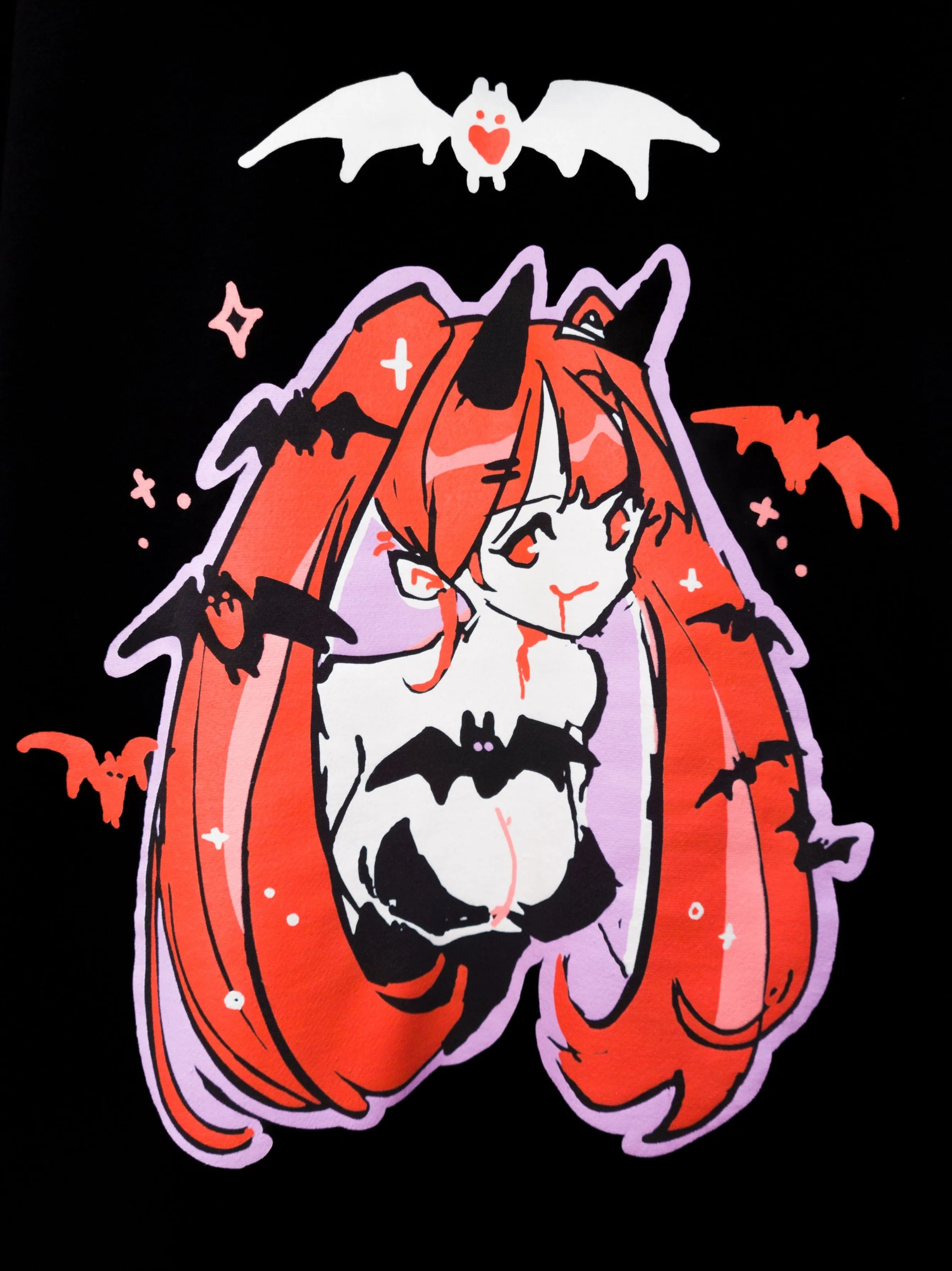 BAT QUEEN hoodie