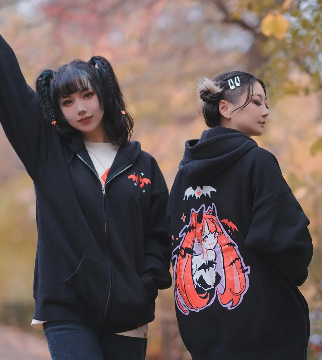 BAT QUEEN hoodie