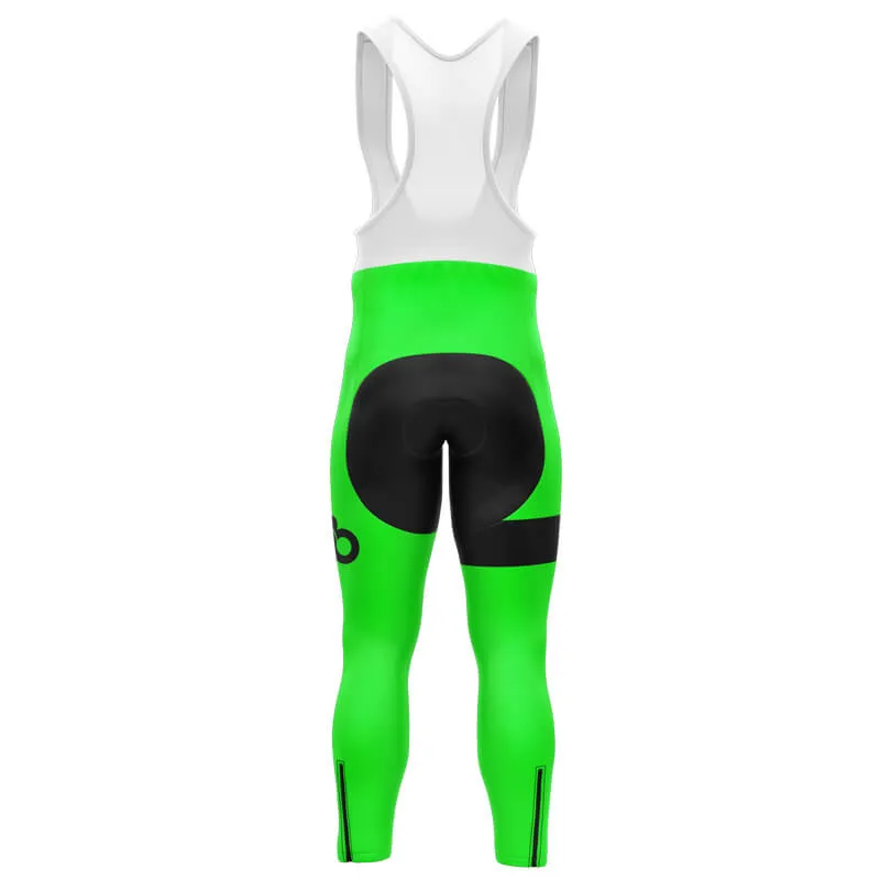 Bicycle Booth Basic 2.0 (Green) Shorts & Pants