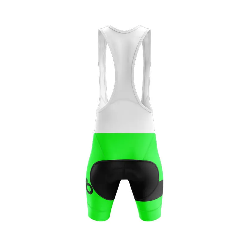 Bicycle Booth Basic 2.0 (Green) Shorts & Pants