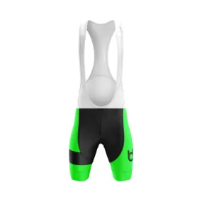 Bicycle Booth Basic 2.0 (Green) Shorts & Pants