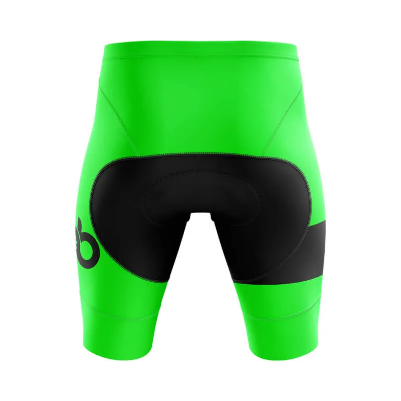 Bicycle Booth Basic 2.0 (Green) Shorts & Pants