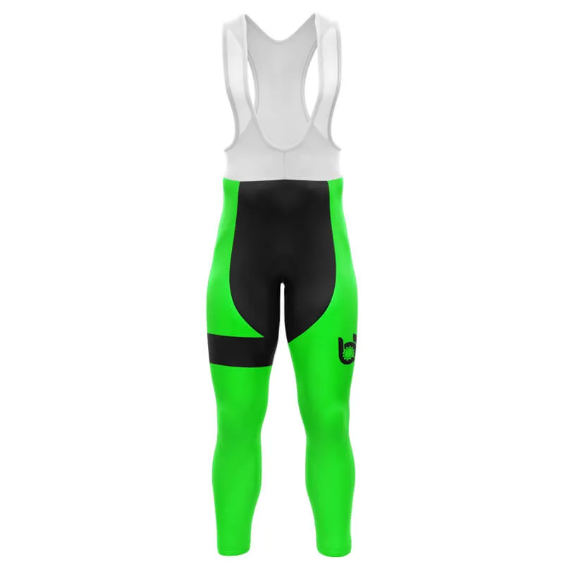 Bicycle Booth Basic 2.0 (Green) Shorts & Pants