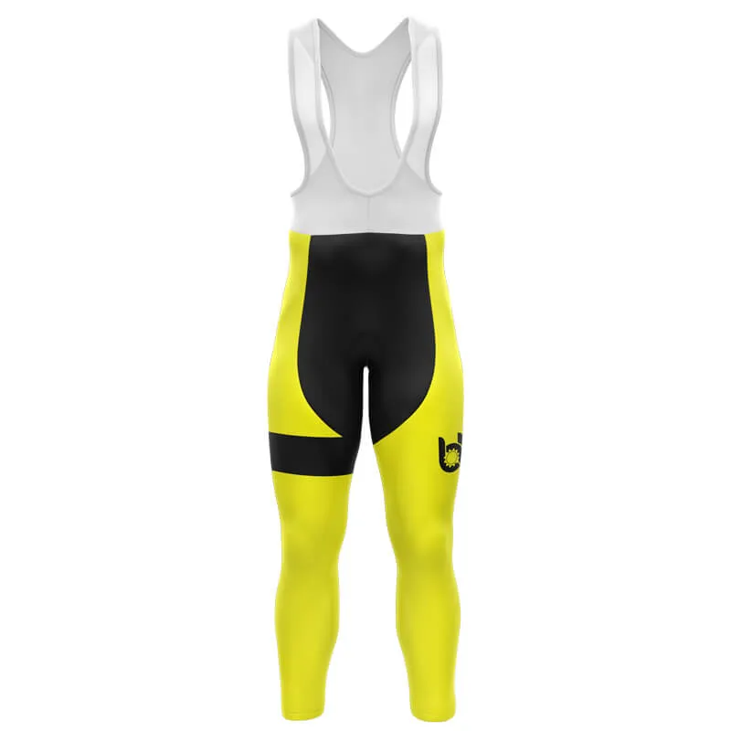 Bicycle Booth Basic 2.0 (Yellow) Shorts & Pants