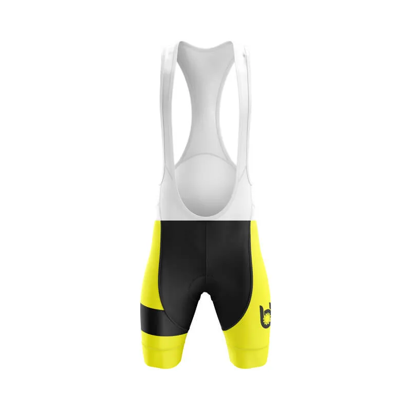 Bicycle Booth Basic 2.0 (Yellow) Shorts & Pants