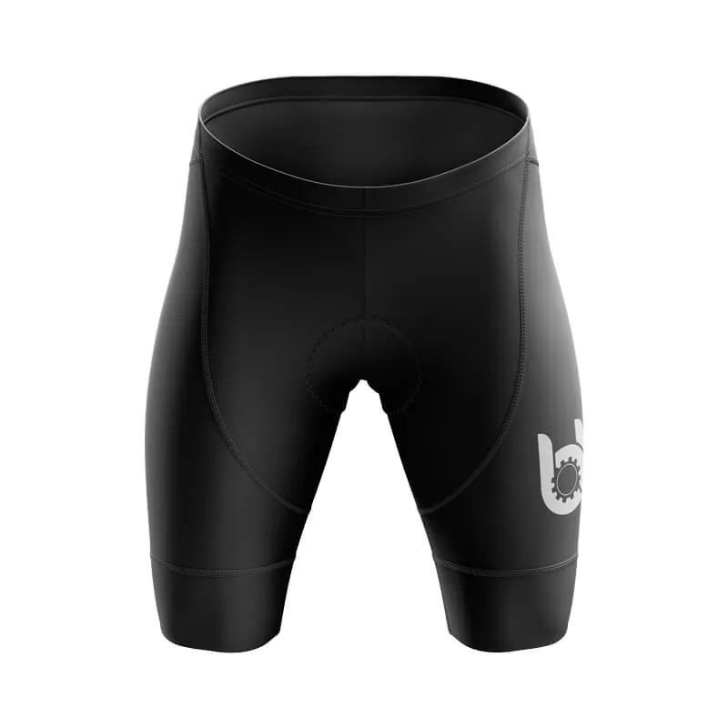 Bicycle Booth Basic (Black) Shorts & Pants