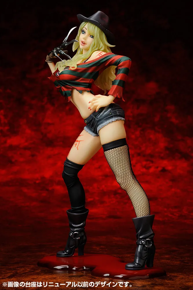 BISHOUJO Statue Freddy Krueger 2nd Edition 1/7 Scale Figure (Re-Run)