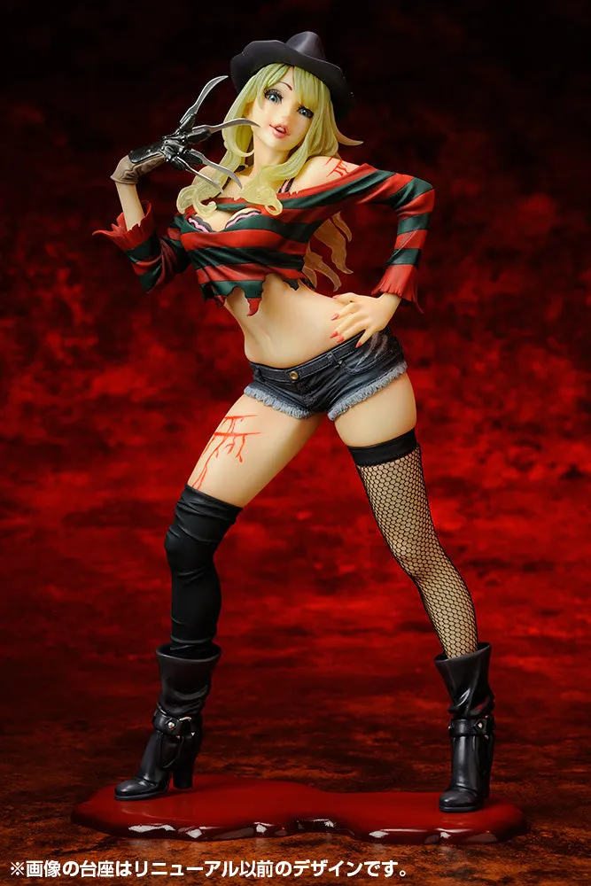 BISHOUJO Statue Freddy Krueger 2nd Edition 1/7 Scale Figure (Re-Run)