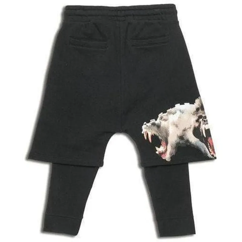 Black Monkey Bottoms