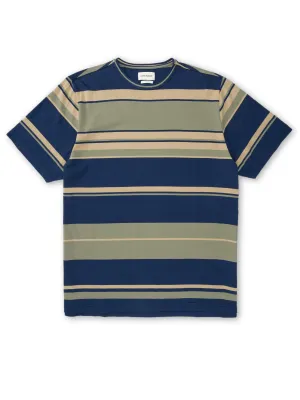 Box T-Shirt Langport Green Multi