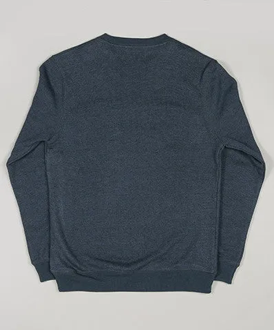 Brooklyn Parle Francais Sweater Navy