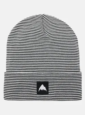 Burton Recycled Stripe Beanie