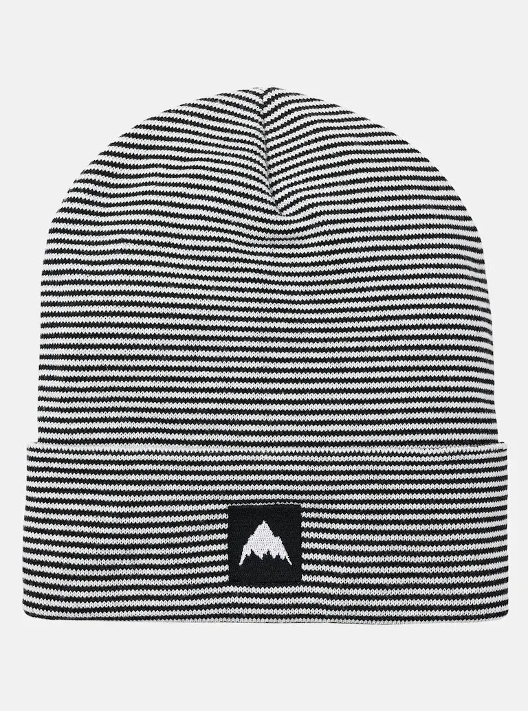 Burton Recycled Stripe Beanie