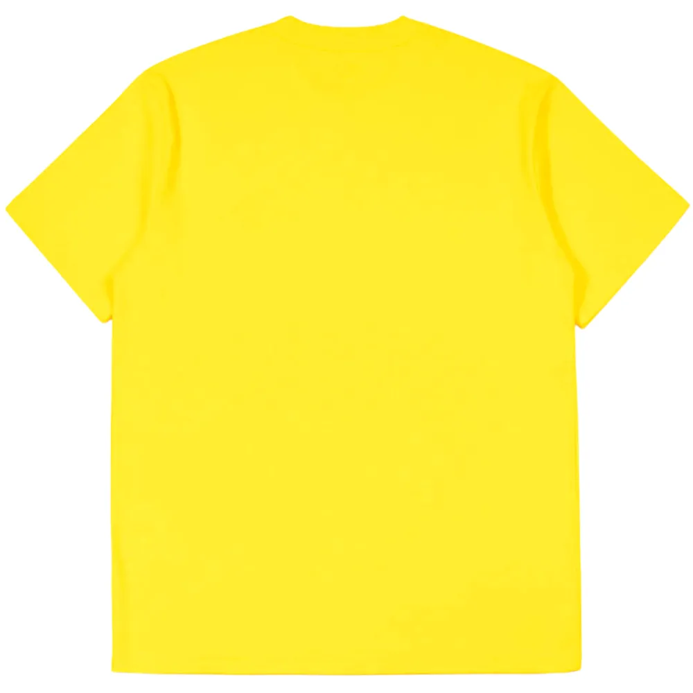 Camiseta Carhartt Wip Together Yellow